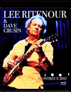 Lee Ritenour Dave Grusin リー・リトナー デイヴ・グルーシン/Switzerland 07.04.2011 Pro-Shot Edition Blu-Ray Version