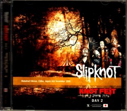 Slipknot スリップノット/Chiba,Japan 11.6.2016