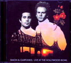 Simon & Garfunkel サイモン・アンド・ガーファンクル/CA,USA 1968