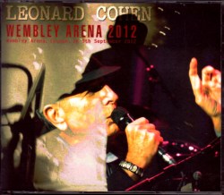 Leonard Cohen レナード・コーエン/London,UK 2012
