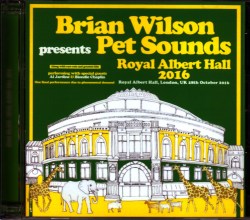 Brian Wilson ブライアン・ウィルソン/London,UK 2016