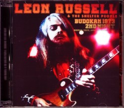 Leon Russell レオン・ラッセル/Tokyo,Japan 1973