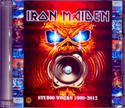Iron Maiden アイアン・メイデン/Studio Works 1999-2012