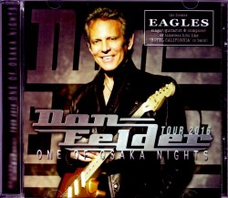 Don Felder ドン・フェルダー/Osaka,Japan 2016