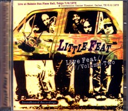 Little Feat リトル・フィート/Tokyo,Japan 1978 & more
