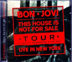 Bon Jovi ボン・ジョヴィ/NY,USA 2016