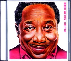 Muddy Waters マディ・ウォーターズ/Italy 1976