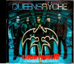 Queensryche クィーンズライク/Saitama,Japan 2016