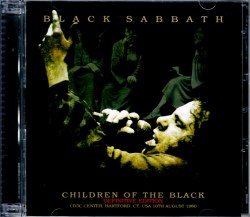 Black Sabbath ブラック・サバス/CT,USA 1980 Upgrade