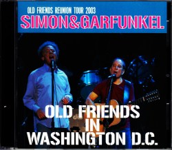 Simon & Garfunkel サイモン・アンド・ガーファンクル/WA,USA 2003