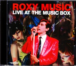 Roxy Music ロキシー・ミュージック/NE,USA 1979