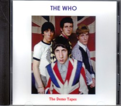 Who,The ザ・フー/Demo Tapes Studio Recordings 1965-1978