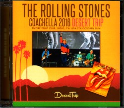 Rolling Stones ローリング・ストーンズ/CA,USA 10.7.2016