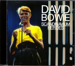 David Bowie デヴィッド・ボウイ/Sweden 1978 & more