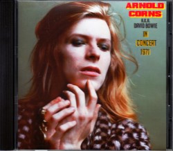 David Bowie,Arnold Corns デヴィッド・ボウイ/London,UK 1971