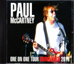 Paul McCartney ポール・マッカートニー/Soundcheck Collection 2016