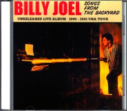 Billy Joel ビリー・ジョエル/Songs in the Attic Outtakes