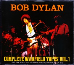 Bob Dylan ボブ・ディラン/CA,USA 1979 Collection Vol.1