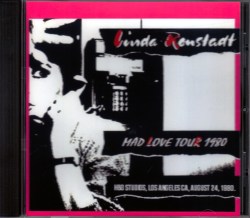 Linda Ronstadt リンダ・ロンシュタッド/CA,USA 1980