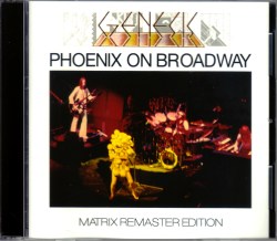Genesis ジェネシス/AZ,USA 1975 Remaster