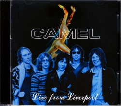 Camel キャメル/UK 1977