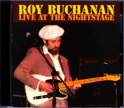 Roy Buchanan ロイ・ブキャナン/MA,USA 1988