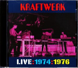 Kraftwerk クラフトワーク/Germany 1974 & more