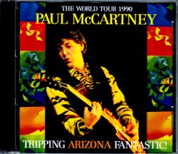 Paul McCartney ポール・マッカートニー/AZ,USA 1990