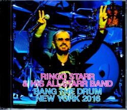 Ringo Starr リンゴ・スター/NY,USA 2016
