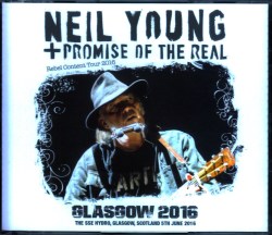 Neil Young ニール・ヤング/Scotland,UK 2016