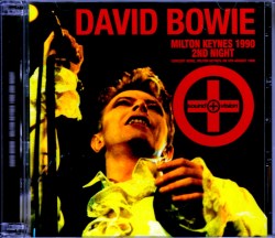 David Bowie デヴィッド・ボウイ/UK 8.5.1990
