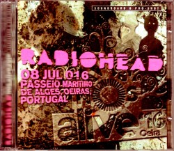 Radiohead レディオヘッド/Portugal 2016