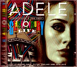 Adele アデル/England,UK 2016
