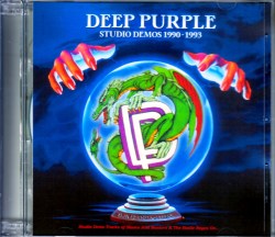 Deep Purple ディープ・パープル/Studio Demos 1990-1993