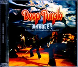 Deep Purple ディープ・パープル/Sweden 1975