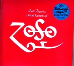 Led Zeppelin レッド・ツェッペリン/UK 1979 2Days Complete
