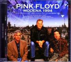 Pink Floyd ピンク・フロイド/Italy 1994 Upgrade