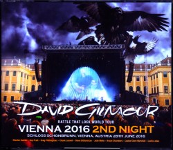 David Gilmour デヴィッド・ギルモア/Austria 6.28.2016