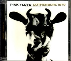 Pink Floyd ピンク・フロイド/Sweden 1970