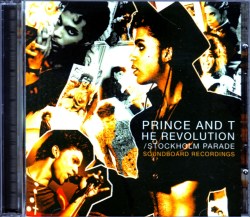 Prince プリンス/Sweden 1986
