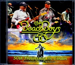 Beach Boys ビーチ・ボーイズ/London,UK 2012