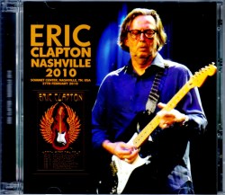 Eric Clapton エリック・クラプトン/Tn,USA 2010