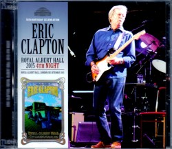 Eric Clapton エリック・クラプトン/London,UK 5.18.2015