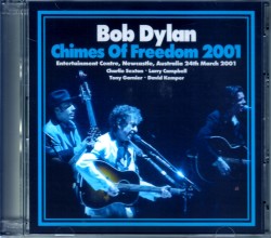 Bob Dylan ボブ・ディラン/Australia 2001