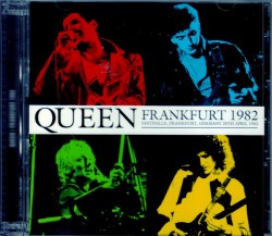 Queen クィーン/Germany 1982
