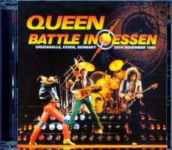 Queen クィーン/Germany 1980