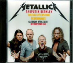 Metallica メタリカ/CA,USA 2016