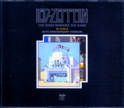 Led Zeppelin レッド・ツェッペリン/The Song Remains the Same 40th Anniversary