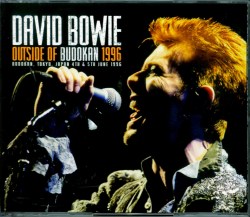 David Bowie デヴィッド・ボウイ/Tojyo,Japan 1996 2Days Complete