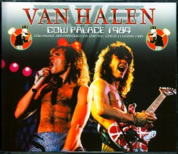 Van Halen ヴァン・ヘイレン/CA,USA 1984 2Days Complete